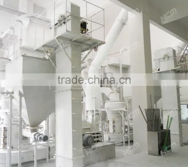 HCM Mica Powder Processing Equipment Plant Price photo-3