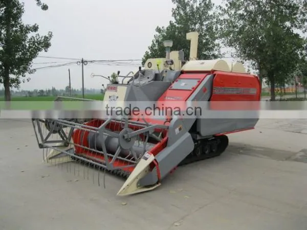 JYB 4LYZ-2.0 COMBINE HARVESTER photo-2