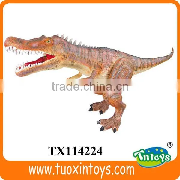 29'' Plastic Cartoon Dinosaur for Kids photo-3