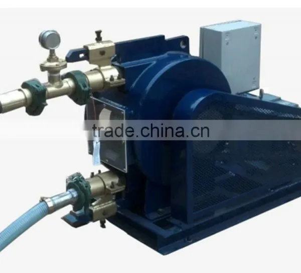 Durable Hose Construction Machine Oilbase Mud Used Rubber Hose Pump photo-3