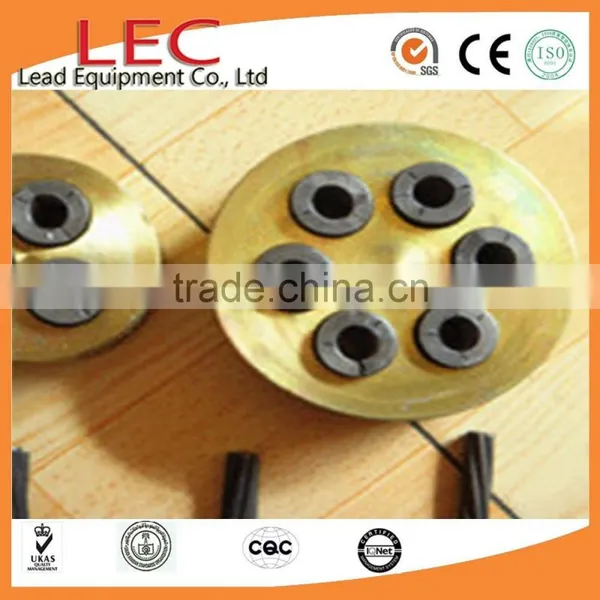 Post Tension Anchors For Stressing Concrete Poles photo-2