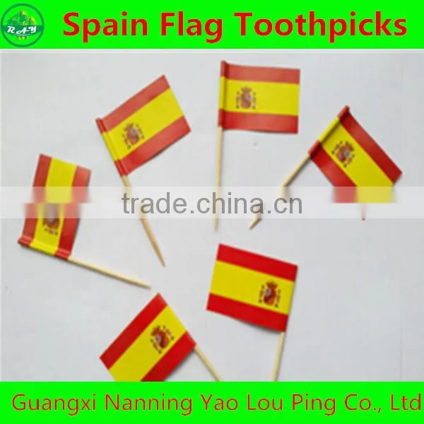 Disposable Eco-friendly Toothpick Diameter 2.0mm photo-5