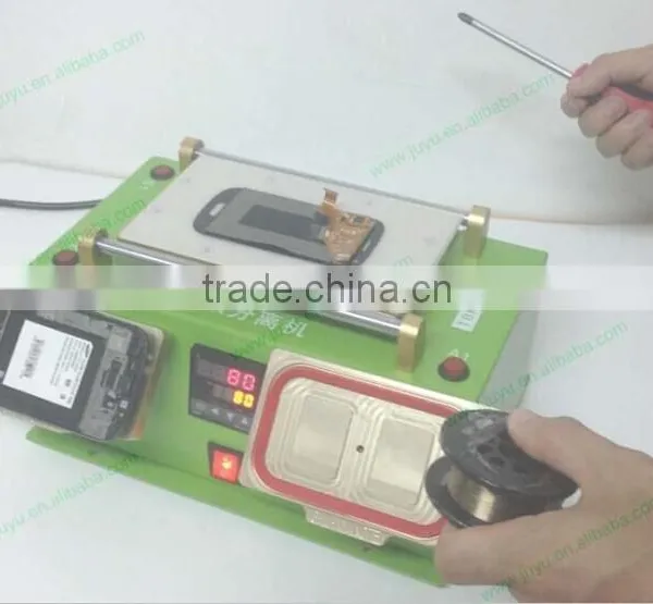 110V-220V Vacuum LCD Separator Machine, for Samsung Middle Frame Separator Machine, Preheater Plate photo-2