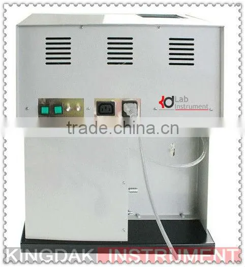 KINGDAK FP-640 Flamephotometer /Flame Photometer/detector photo-2