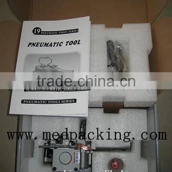Multi FunctionPneumatic PET/PLASTIC Friction Welding Strapping Tools photo-3