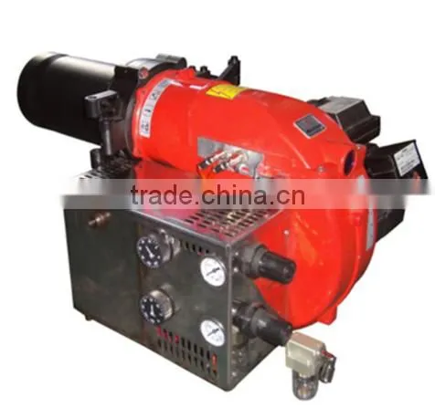 Waste Oil Gas Burner for Sale 2017 photo-2
