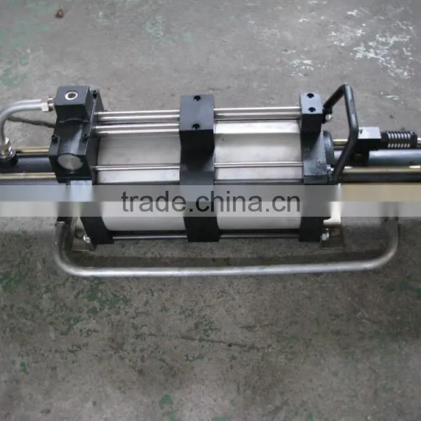 Newest JULY China-made Air Operated Argon Booster photo-3