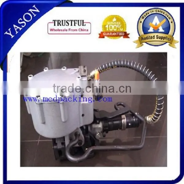KZ-32/19 Pneumatic Steel Strapping Tool 19mm Steel Strap Tool