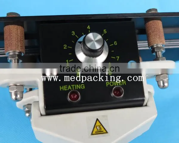 FRK-200 Clamp Type Plastic Film Bag Sealing Machine Pulse photo-3