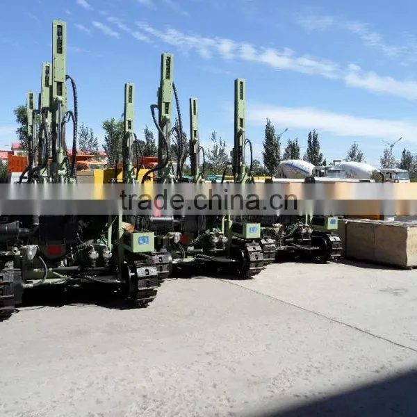 D100YA2-2 Type Most Widely-used Crawler Mine Blast Drilling Machinery photo-2