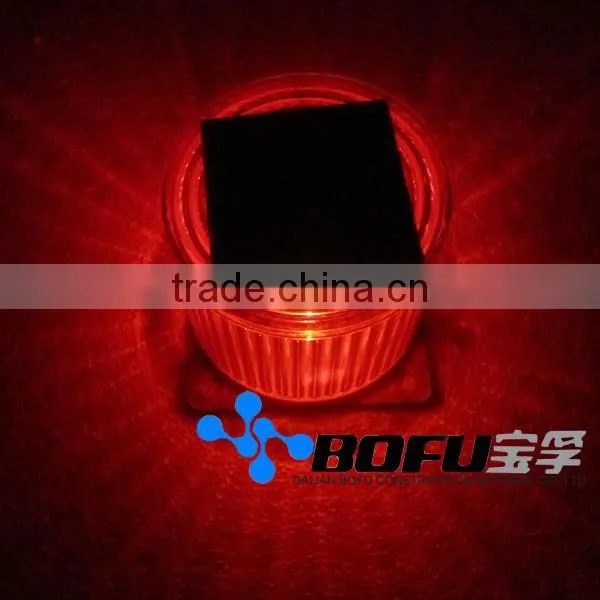 Solar Warning Light