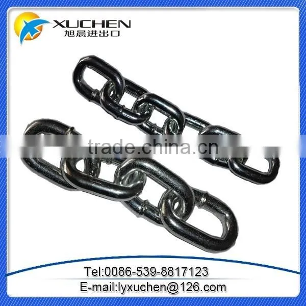 G30 DIN Rust Proof Treatment Used for Decorative, Pontoon, Marina Metal Chain photo-2