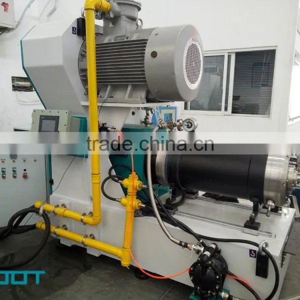 Bead Milling Equipment for Pesticide Sc, Disperse Dye, Acid Dye, Color Pigment, Color Paste photo-3