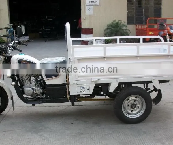 KA250H 250cc Cargo Three Wheel Motorcycle photo-3