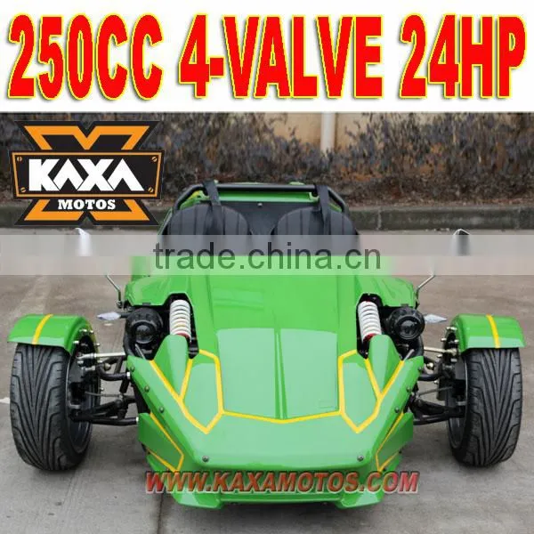 ZTR Trike Roadster 250cc EEC photo-2