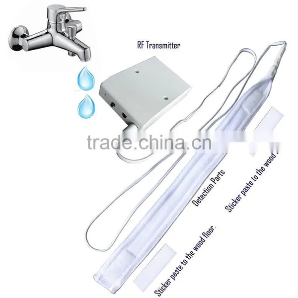 Wireless Gas Leak Detector Home Lpg Gas Detector GL-100A photo-6
