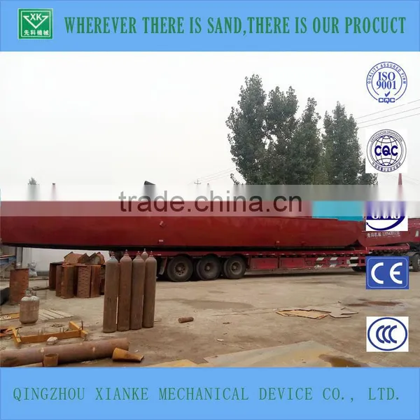 Auto Sand Transport Barge photo-3