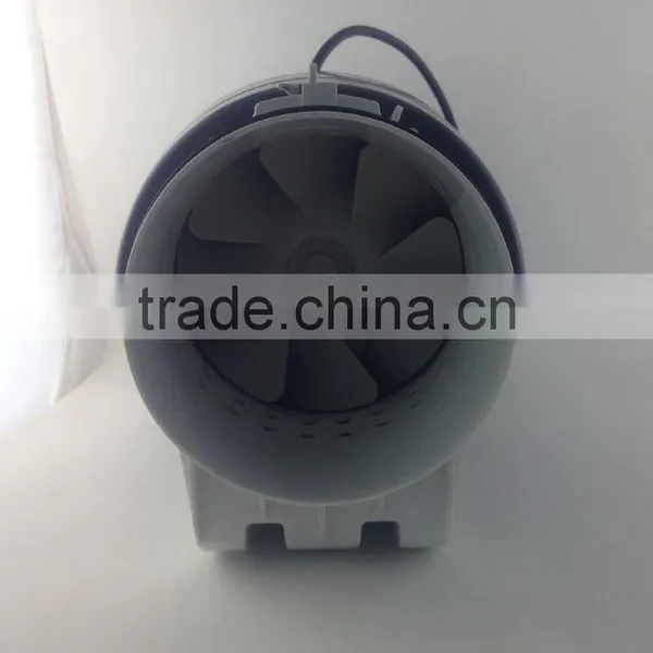 6" 150mm PP Casing Super Silent Fan for Precision Instrument Lab photo-4
