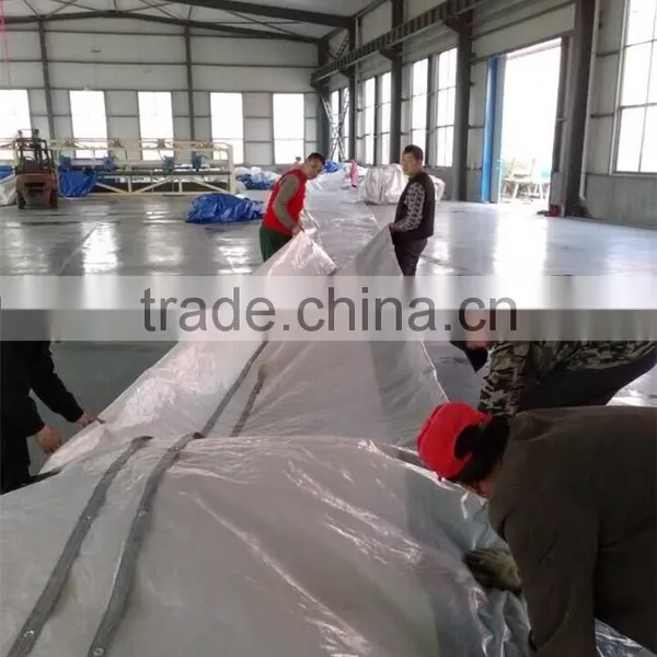 High Quality Greenhouse Membrane With uv Protection for Vegetables and Flowers photo-3