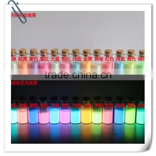 Photoluminescent Night Glow Powder photo-3