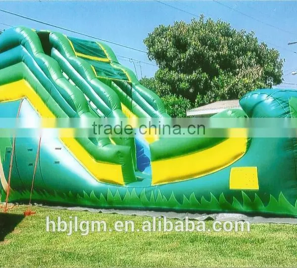 Pvc Inflatable Fabric for Amusement Water Park,inflatable Castles photo-6