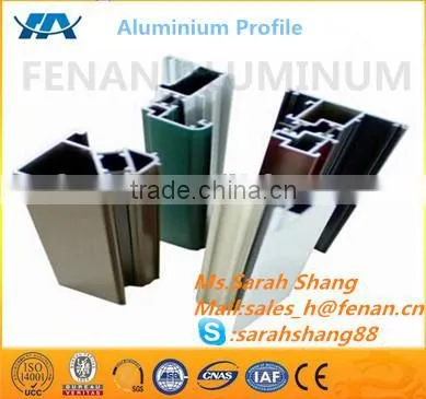 Hot Selling Aluminium Profile for Windows and Doors photo-2