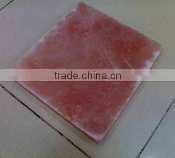 Himalayan Salt Tiles/ Rock Salt Bricks/ Natural Salt Blocks photo-3