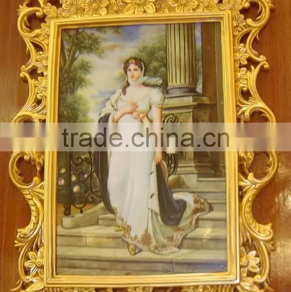 Elegant European Ceramic Mural Decoration Arts & Crafts, Home Decorative Wall Mural photo-2