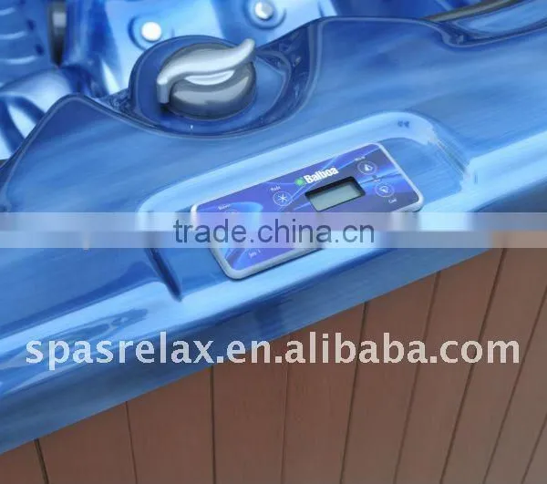 Free Standing Corner Bathtub/folding-hot-tub/inflateable Hot Tub photo-2