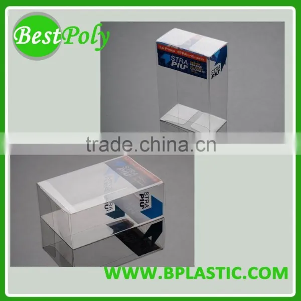 Small Plastic Storage Folding Box for Gift With Your Own Logo for Sale photo-6