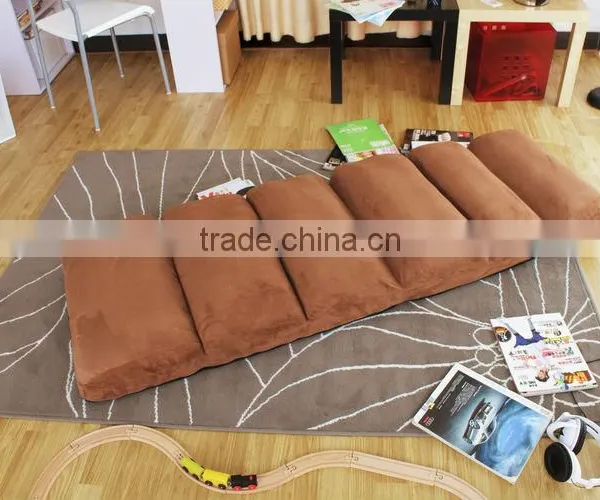Square Sofa, Modern Floor Sofa Selling From Shenzhen to Wordwhile photo-4
