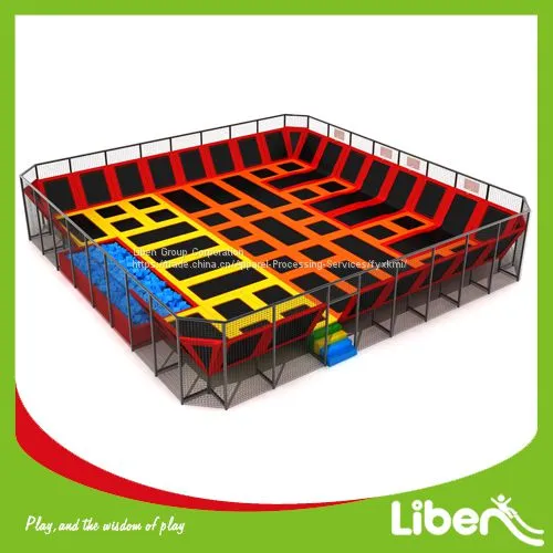 Kids Colorful Indoor Cheap Trampolines Prices photo-2