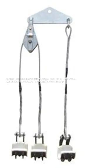 3-нити проводник Загрузочный крюк photo-2
