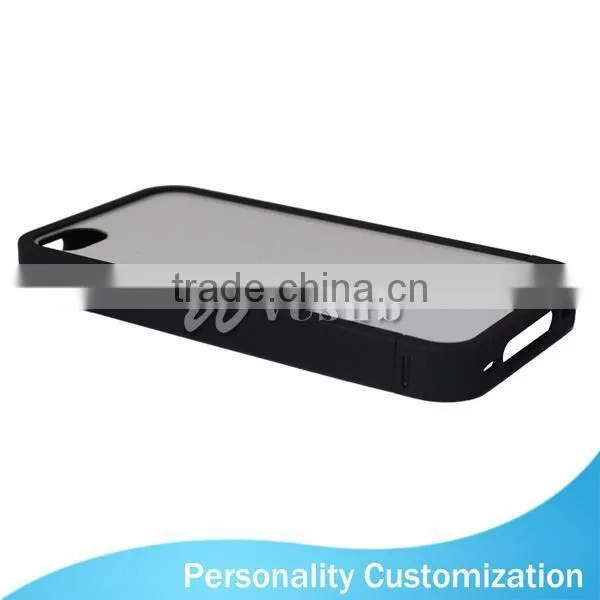New Arrive Blank 2D Phone Case Cover Sublimation Prestigio Mobile Phone Case For Iphone 4 photo-5