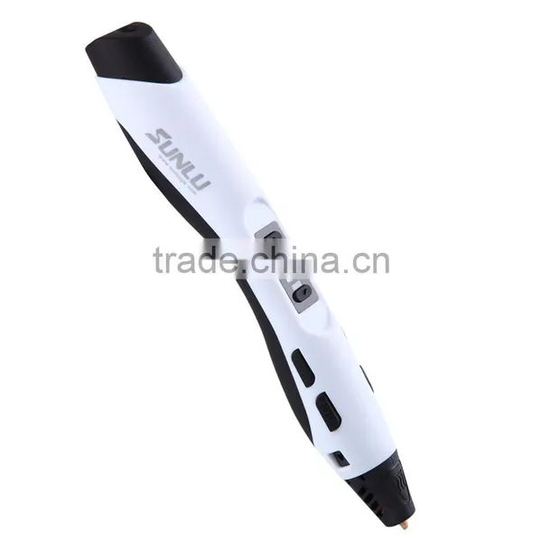 2016 Hotsale Factory Price PLA Filament 3d Printing Pen for Children Diy 3d Drawing Pen photo-2