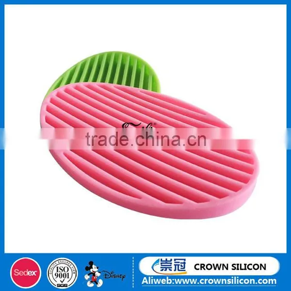 Hot Sales Perfect Silicone Soap Dish, Silicone Soap Molds, Silicoen Soap Box photo-2