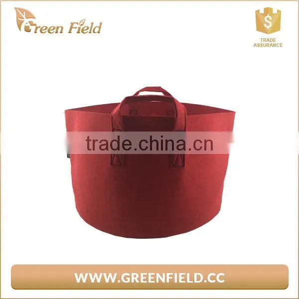 Garden Non Woven Felt Plant Grow Bags,garden Felt Grow Bags photo-4