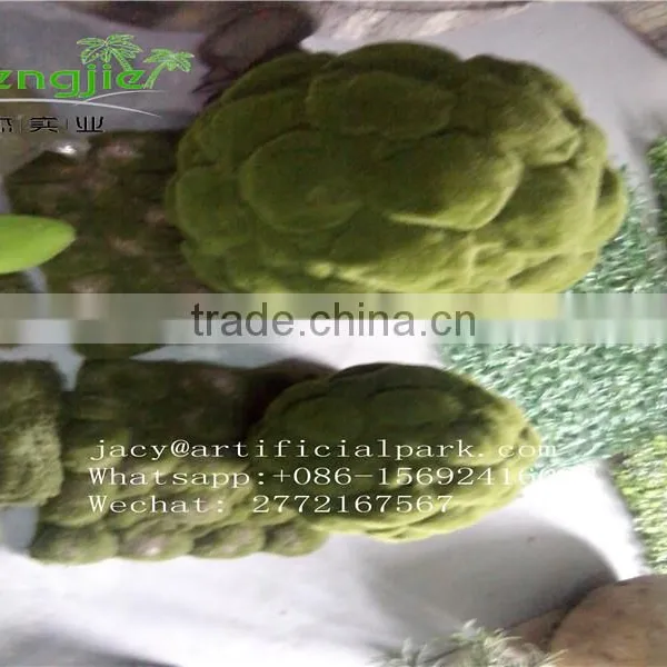 SJLJ01259 Hot Selling Artificial Moss Ball photo-4