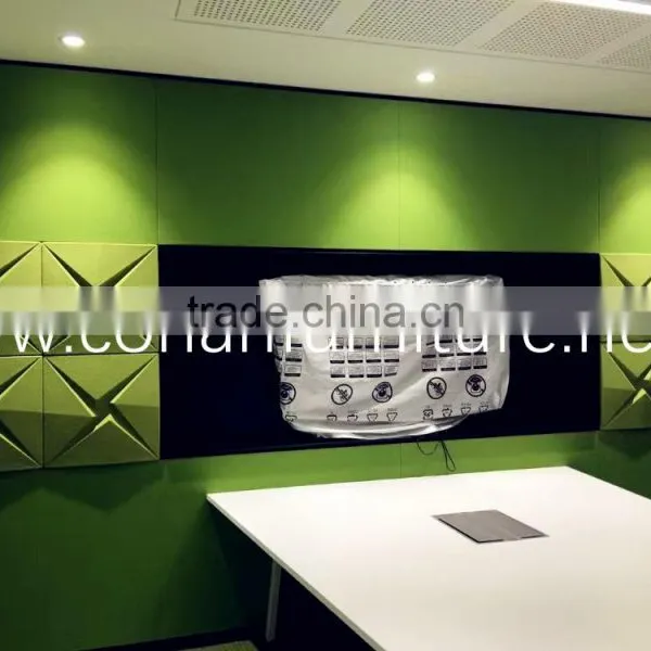 Hi Macs Solid Surface Interior Decorating Wall photo-2
