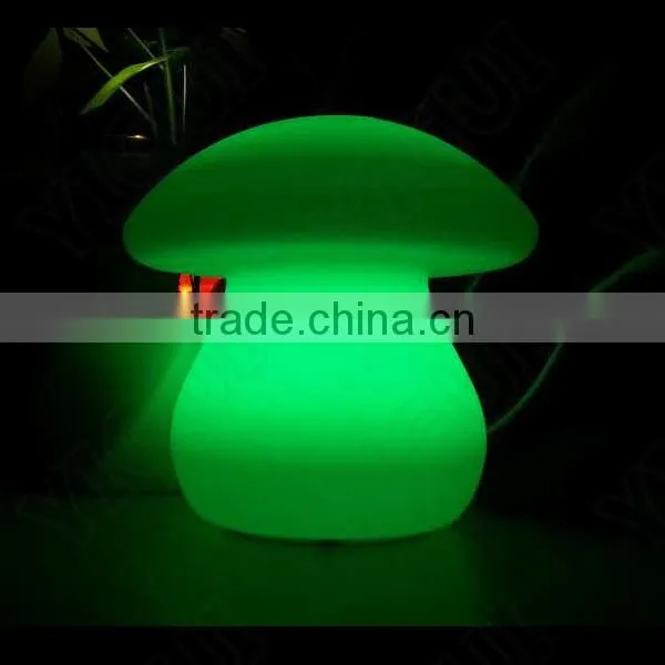 Restaurant Club Modern Rechargeable Glow Led Bar Table Lamp photo-2