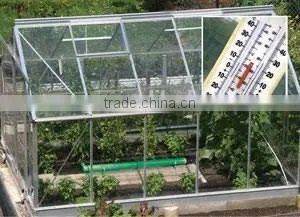 Wall-mounted Steel Tube Heater for Greenhouse 840mm Long photo-4