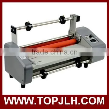 Factory Directly Wholesale PVC Film Machine New Version Hot Film Laminator Machine photo-4