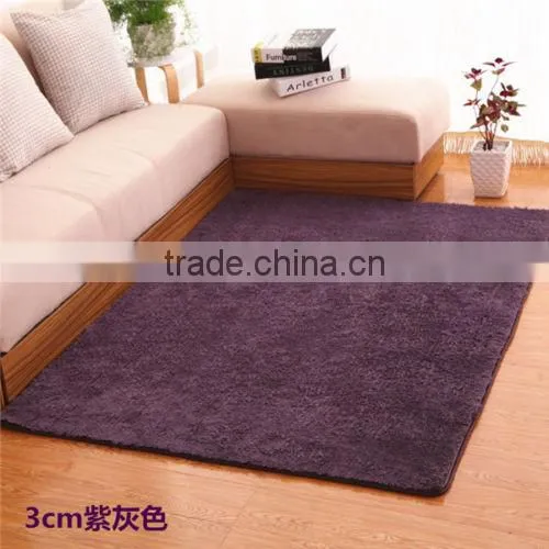 40x60CM Dining Room Carpet Shaggy Soft Area Rug Bedroom Rectangle Floor Mats photo-6