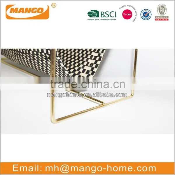 New Arrival Metal Magazine Storage Racks photo-2