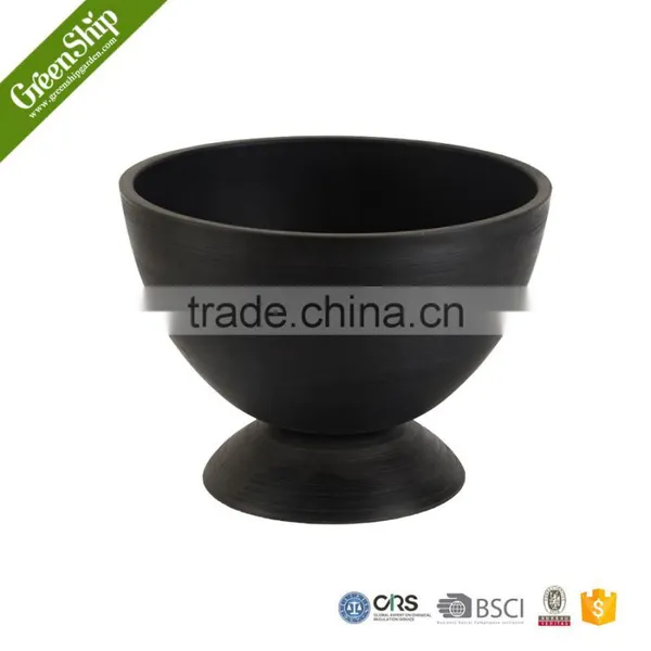 Brass Urns for Gardening/ 20 Year of Lifetime/ Eco-friendly/ UV Protection photo-2