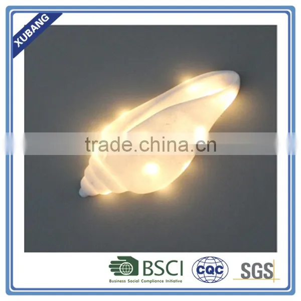 Wall Plaque With LED Lights for Home Decoration photo-3