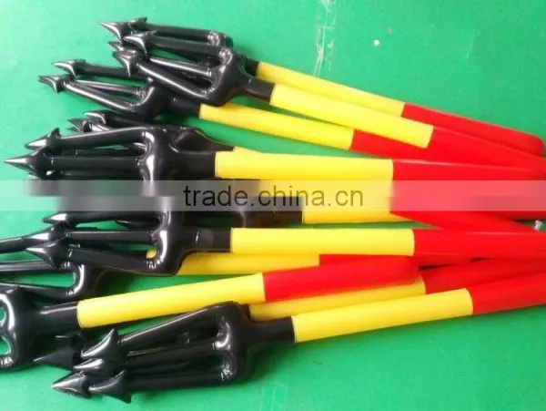 Promotional Football Fans Inflatable Trident photo-2
