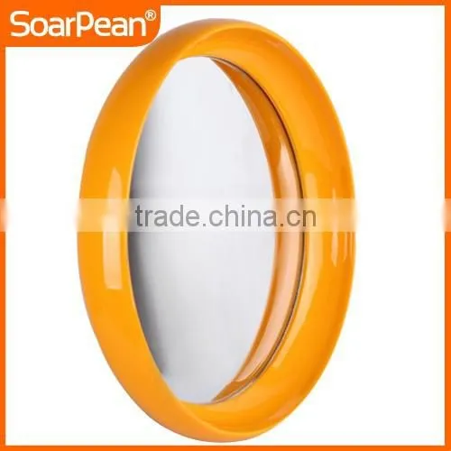 Modern Design Beauty Round Bathroom Mirror photo-2
