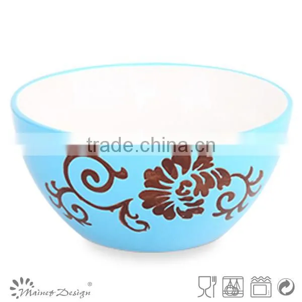 Wholesale Gift Ceramic Christmas Bowl photo-2