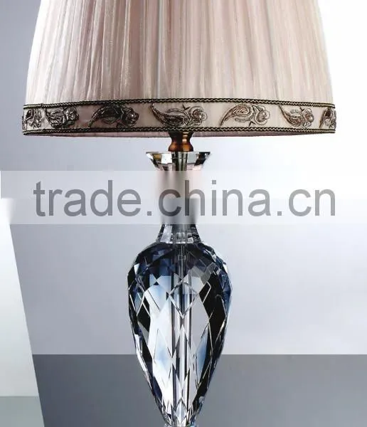 Portable Luminaire Table Lamp Crystal photo-5